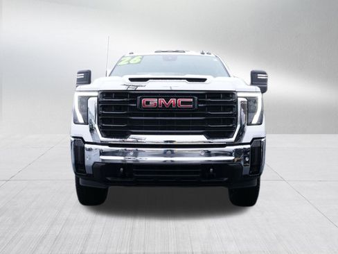 New 2025 GMC Sierra 2500 Pro w/ 1SA Pro Safety Plus Package image 9