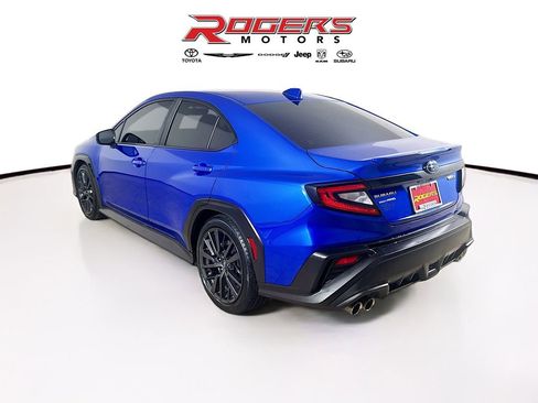 Used 2024 Subaru WRX Premium image 6