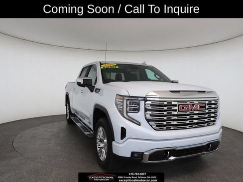 Used 2026 GMC Sierra 1500 Denali AWD/4WD image 3