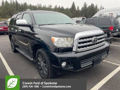 Used 2011 Toyota Sequoia Limited