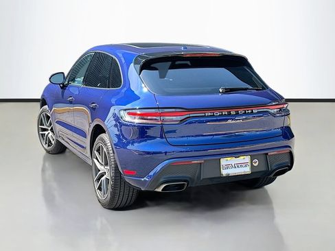 Certified 2026 Porsche Macan AWD/4WD image 3