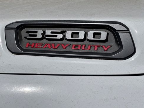 New 2026 RAM 3500 Tradesman RWD image 24