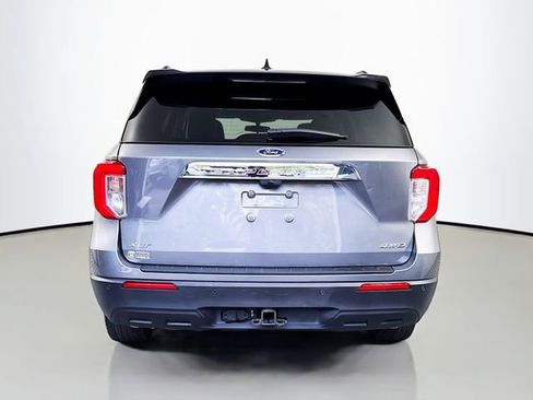 Used 2023 Ford Explorer XLT w/ Class IV Trailer Tow Package AWD/4WD image 7