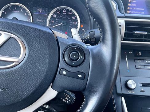 Used 2016 Lexus IS 300 AWD w/ Navigation System Package image 25