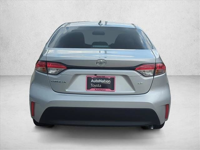 Certified 2025 Toyota Corolla LE w/ Convenience Package FWD image 6