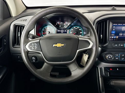 Used 2021 Chevrolet Colorado W/T w/ WT Convenience Package AWD/4WD image 20