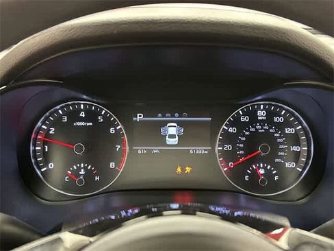 Used 2023 Kia Forte LXS image 6