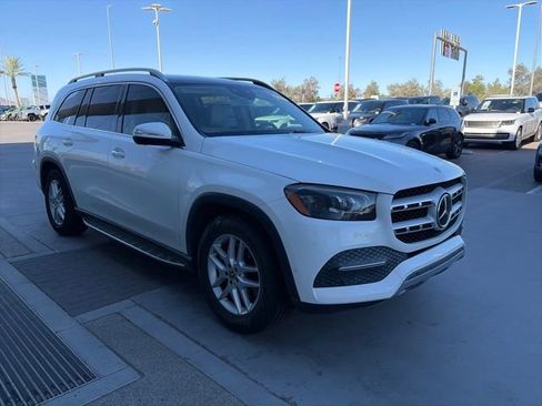 Used 2020 Mercedes-Benz GLS 450 4MATIC image 4