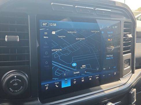 Used 2023 Ford F150 XLT w/ Equipment Group 302A High AWD/4WD image 13
