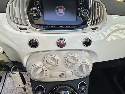 Used 2016 FIAT 500 Pop FWD image 20
