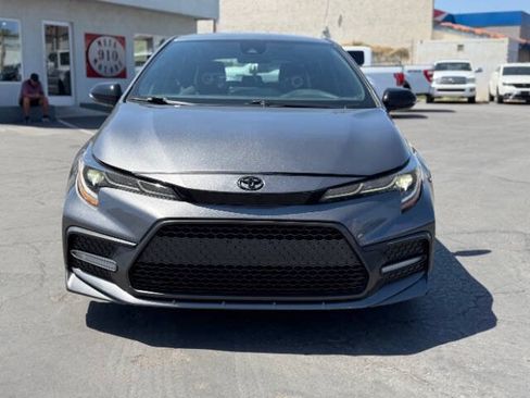 Used 2022 Toyota Corolla SE FWD image 8