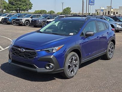 New 2026 Subaru Crosstrek 2.5i Premium