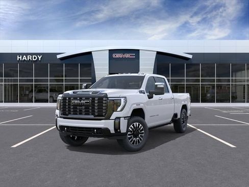 New 2026 GMC Sierra 2500 Denali Ultimate AWD/4WD image 8