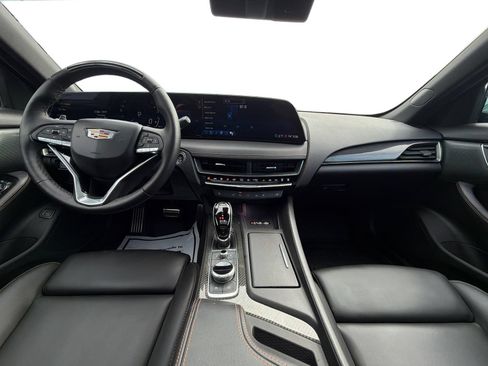 Certified 2025 Cadillac CT5 Sport w/ Sun And Sound Package AWD/4WD image 14