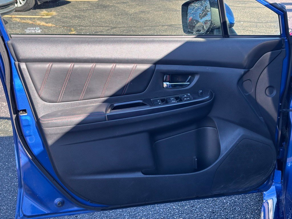 Used 2021 Subaru WRX AWD/4WD image 6