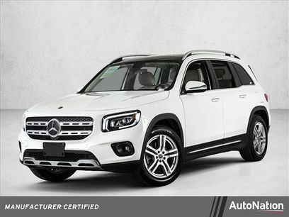 Certified 2022 Mercedes-Benz GLB 250 4MATIC