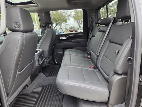 Used 2025 Chevrolet Silverado 2500 LTZ w/ Trail Boss Package image 13