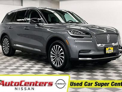Used 2024 Lincoln Aviator Reserve w/ Class IV Trailer Tow Package