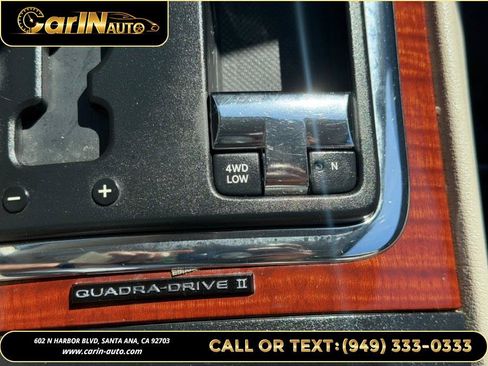 Used 2005 Jeep Grand Cherokee Limited AWD/4WD image 21