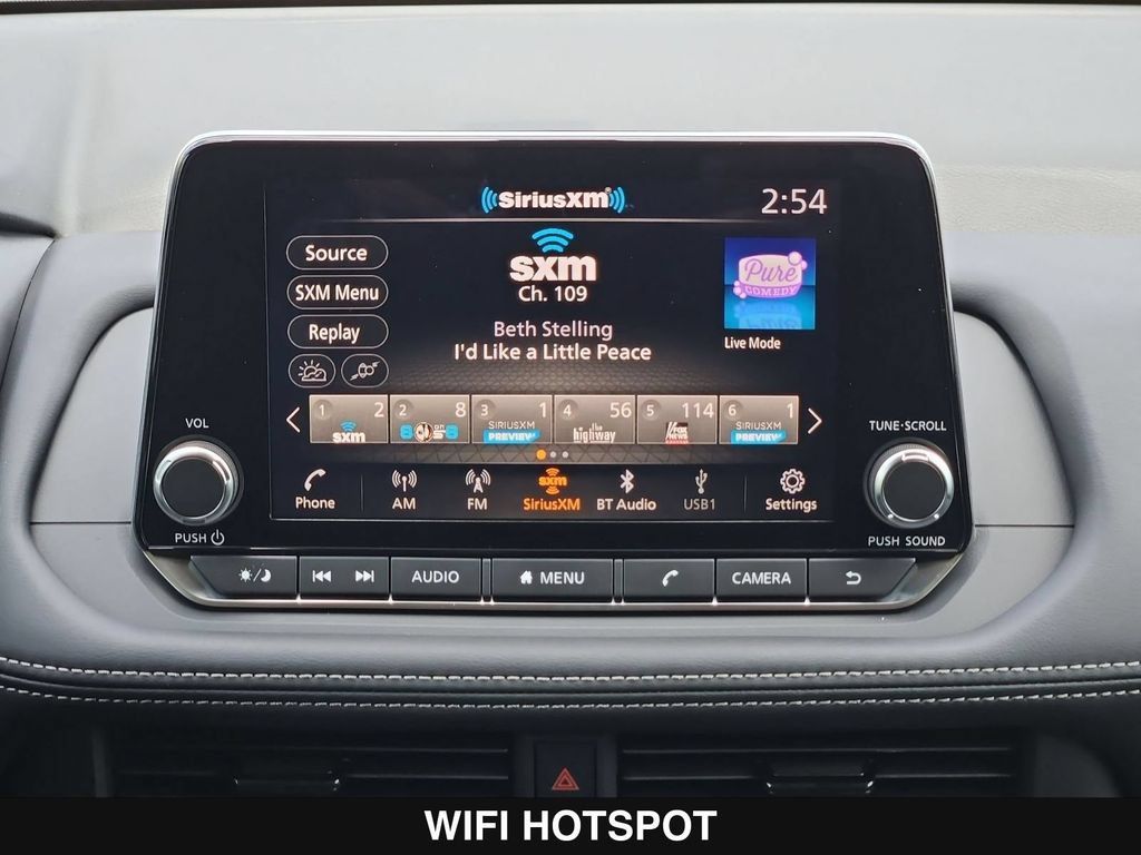 New 2026 Nissan Rogue SV AWD/4WD image 20