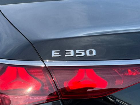 Certified 2024 Mercedes-Benz E 350 4MATIC Sedan image 27