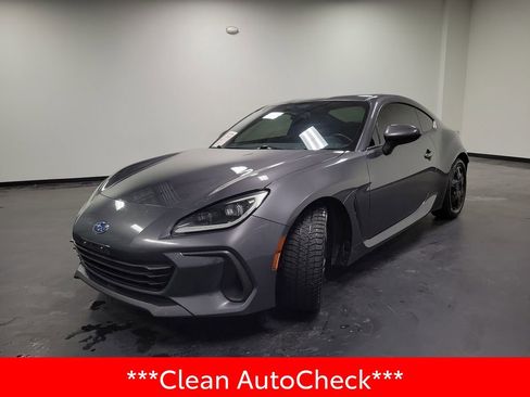 Used 2022 Subaru BRZ Limited image 4