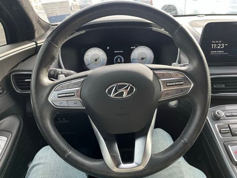 Used 2023 Hyundai Santa Fe Calligraphy image 11