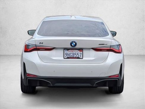 Used 2023 BMW i4 eDrive40 RWD image 7