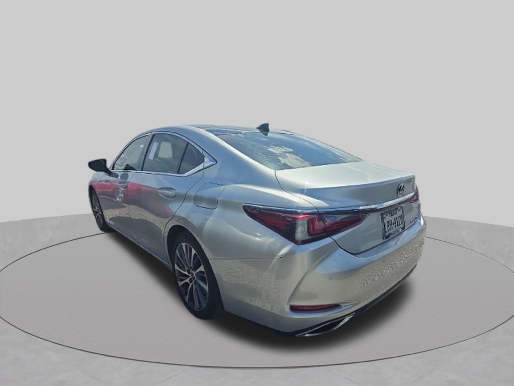 Used 2019 Lexus ES 350 w/ Accessory Package 2 FWD image 6