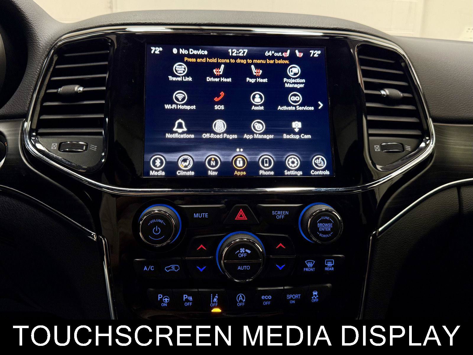Used 2021 Jeep Grand Cherokee Limited AWD/4WD image 30