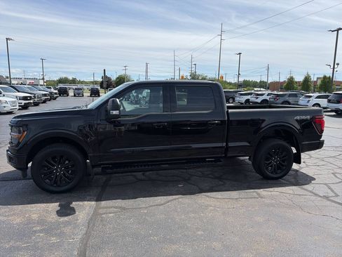 Used 2025 Ford F150 XLT w/ Equipment Group 302A MID AWD/4WD image 6