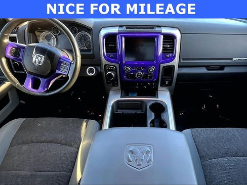 Used 2019 RAM 1500 Big Horn image 16