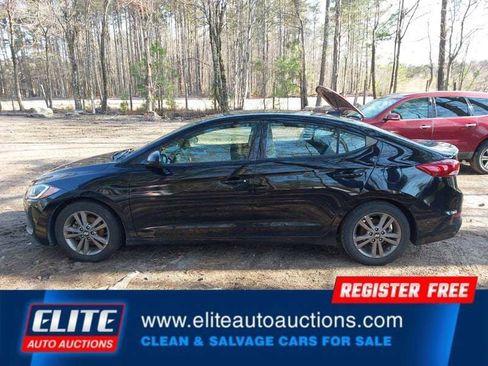 Used 2018 Hyundai Elantra SEL image 27
