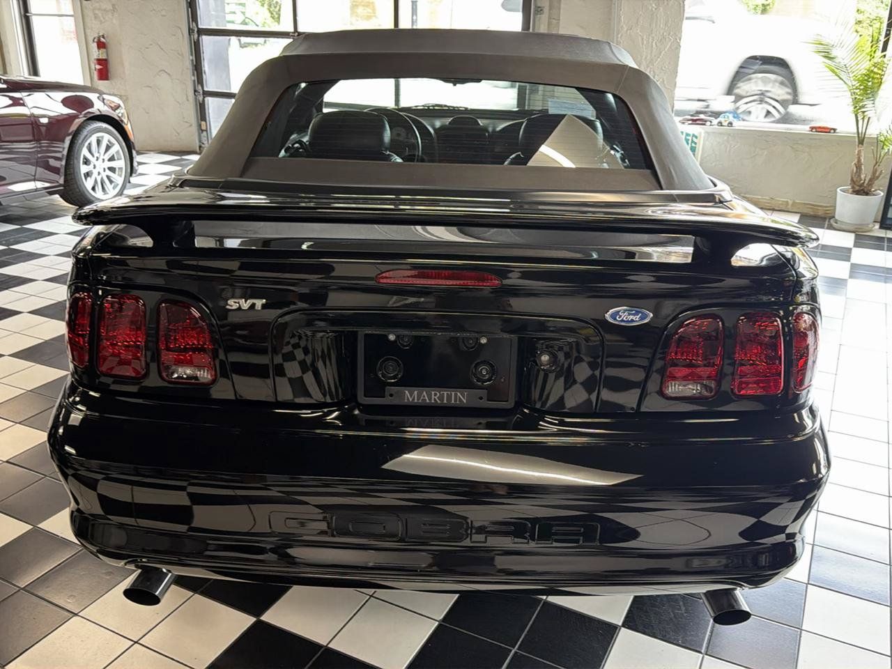 Used 1996 Ford Mustang Cobra RWD image 9