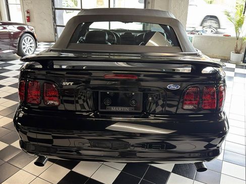 Used 1996 Ford Mustang Cobra RWD image 9