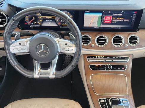 Used 2020 Mercedes-Benz E 53 AMG 4MATIC Sedan image 27