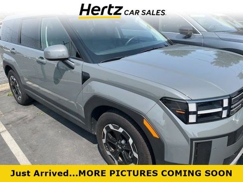 Used 2025 Hyundai Santa Fe SEL AWD/4WD image 1