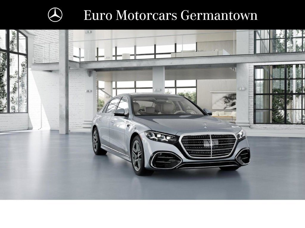 New 2027 Mercedes-Benz S 500 4MATIC image 9