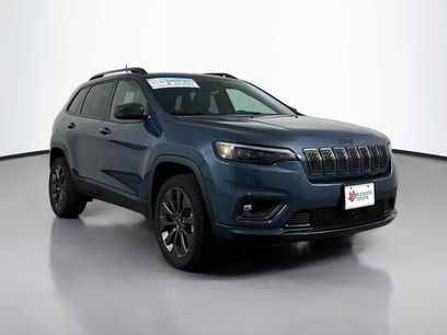 Used 2021 Jeep Cherokee Latitude Lux 80th Anniv w/ Quick Order Package 26U 80TH