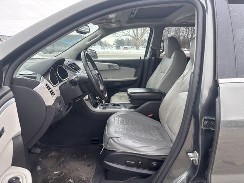 Used 2011 Chevrolet Traverse LTZ w/ LPO, 'HIT The Road' Package image 14