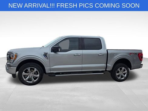 Used 2021 Ford F150 XLT w/ Equipment Group 302A High AWD/4WD image 3