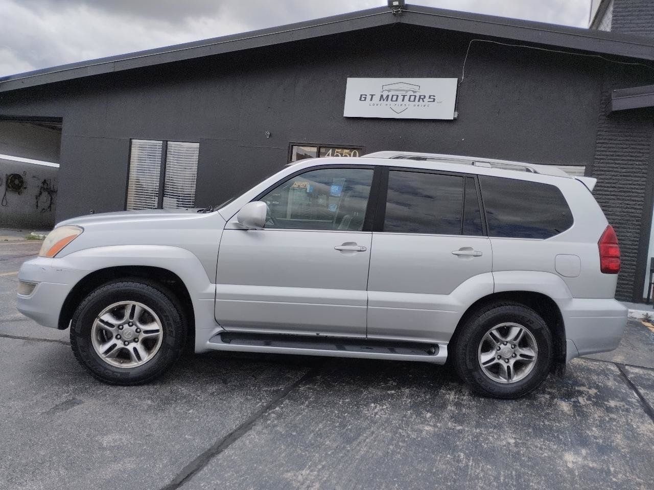 Used 2007 Lexus GX 470 AWD/4WD image 2