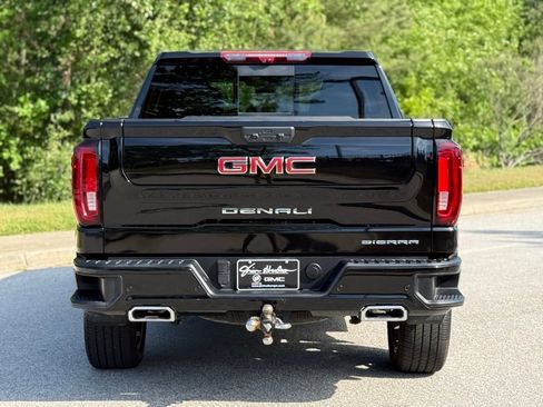 Used 2025 GMC Sierra 1500 Denali w/ Denali Reserve Package AWD/4WD image 13
