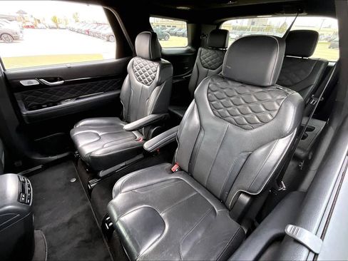 Used 2021 Hyundai Palisade Calligraphy image 20