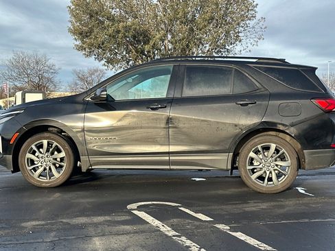 Certified 2024 Chevrolet Equinox RS w/ RS Leather Package image 6