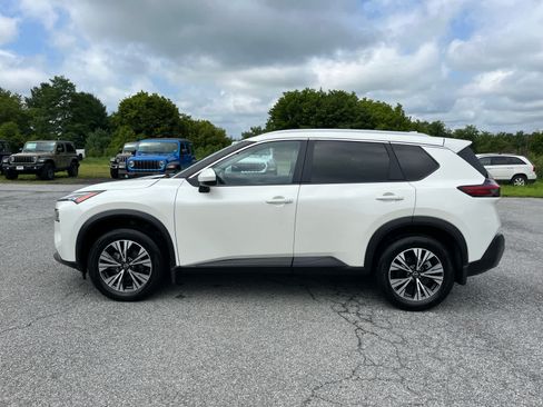 Used 2023 Nissan Rogue SV w/ SV Premium B Package AWD/4WD image 6