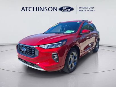 Certified 2024 Ford Escape ST-Line Select w/ Tech Pack #2