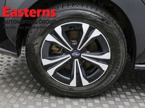 Used 2023 Subaru Solterra AWD image 31