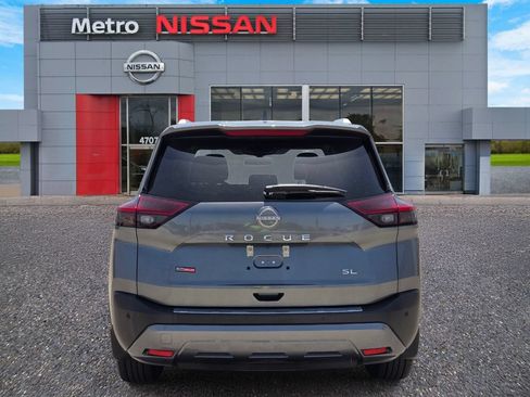 Certified 2022 Nissan Rogue SL FWD image 5
