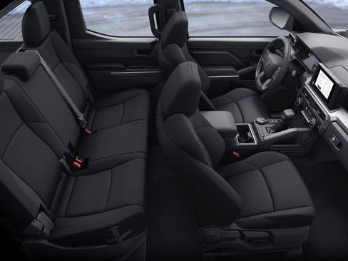 New 2026 Toyota Tacoma SR5 AWD/4WD image 22